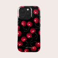 Burga Tough Case Apple iPhone 16 Pro Max - Cherrybomb