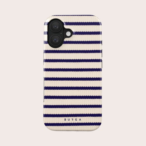 Burga Tough Case Apple iPhone 16 - Old Money
