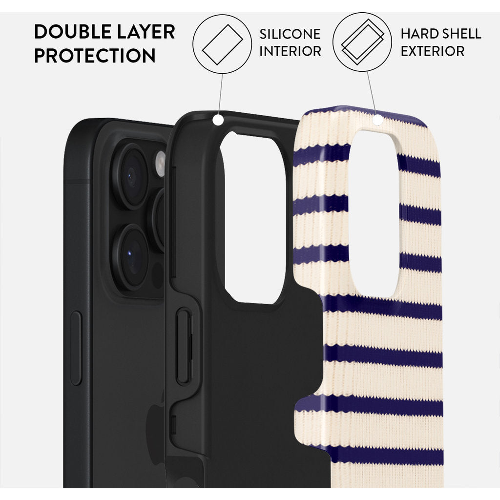 Burga Tough Case Apple iPhone 16 Pro Max - Old Money