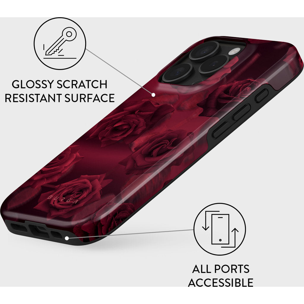 Burga Tough Case Apple iPhone 16 Pro - Femme Fatale