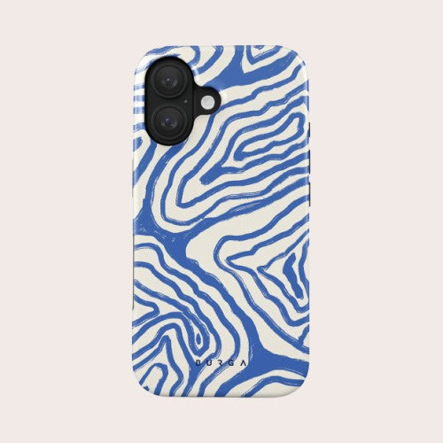 Burga Tough Case Apple iPhone 16 - Seven Seas