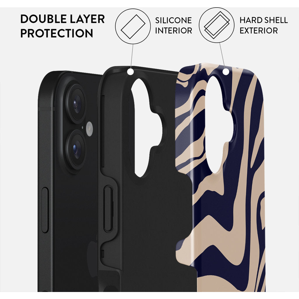 Burga Tough Case Apple iPhone 16 - Vigilant