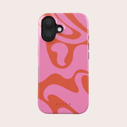 Burga Tough Case Apple iPhone 16 - Ride The Wave
