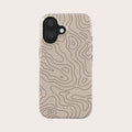 Burga Tough Case Apple iPhone 16 - Wild Terrain