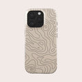 Burga Tough Case Apple iPhone 16 Pro - Wild Terrain