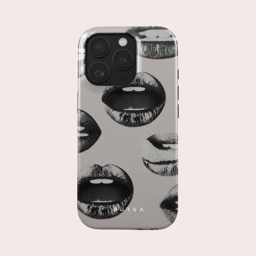 Burga Tough Case Apple iPhone 16 Pro - Next Mistake