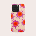 Burga Tough Case Apple iPhone 16 Pro Max - Sunset Glow