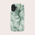 Burga Tough Case Apple iPhone 16 - Pistachio Cheesecake