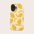 Burga Tough Case Apple iPhone 16 - Lemon Tart