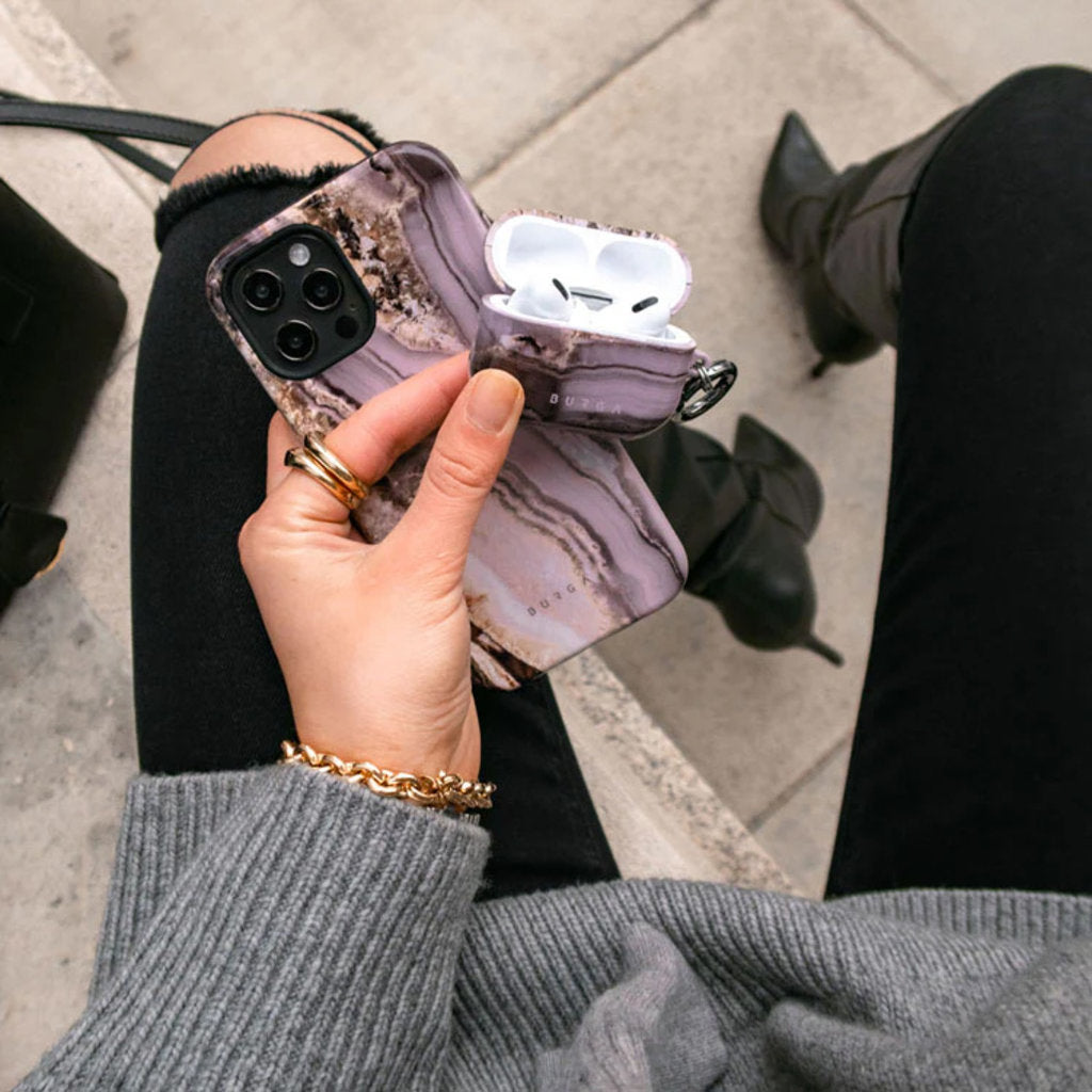 Burga Tough Case Apple iPhone 16 Pro - Golden Taupe