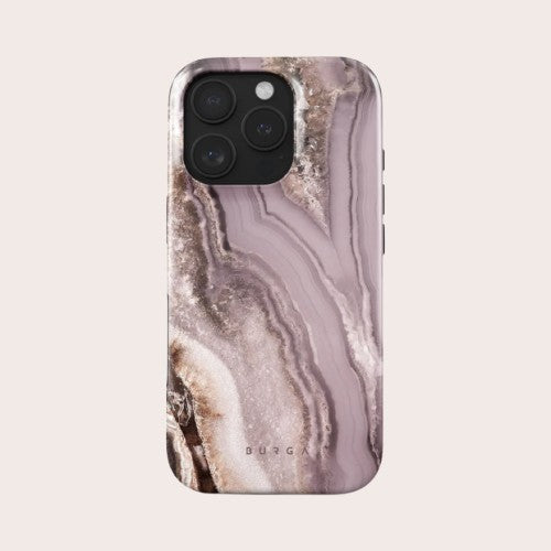 Burga Tough Case Apple iPhone 16 Pro - Golden Taupe