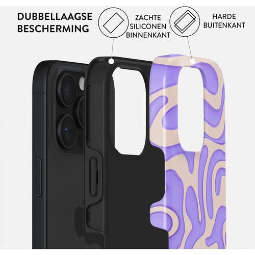 Burga Tough Case Apple iPhone 16 Pro - Y2Kool