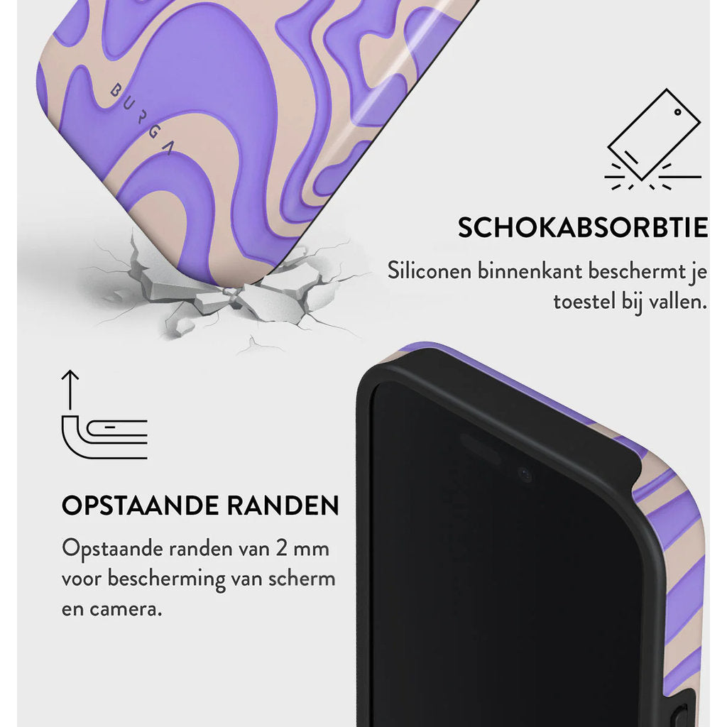 Burga Tough Case Apple iPhone 16 Pro - Y2Kool