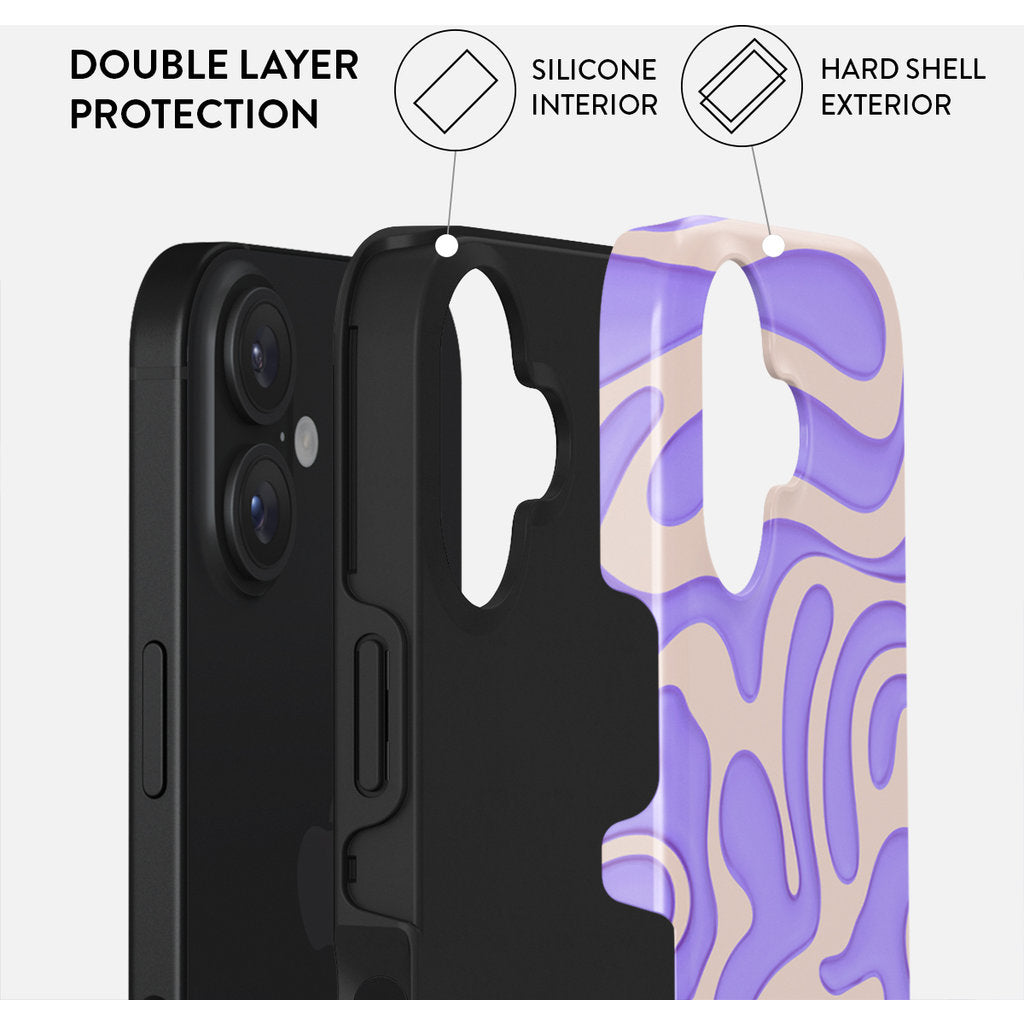 Burga Tough Case Apple iPhone 16 Plus - Y2Kool