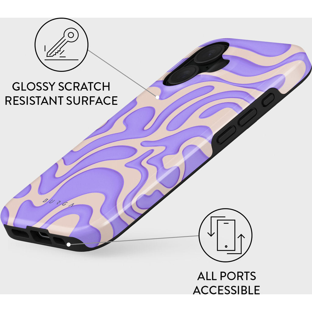 Burga Tough Case Apple iPhone 16 Plus - Y2Kool