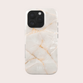 Burga Tough Magsafe Case Apple iPhone 16 Pro - Vanilla Sand