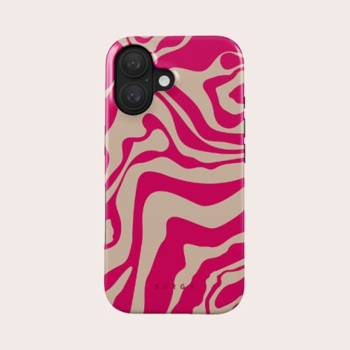 Burga Tough Case Apple iPhone 16 - Siren