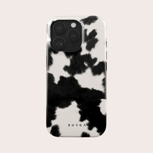Burga Tough Case Apple iPhone 16 Pro - Achromatic