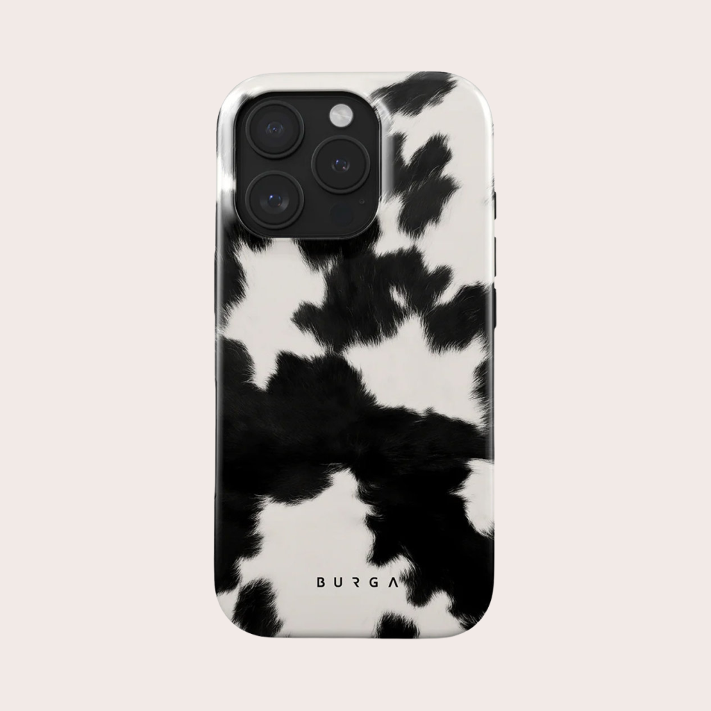 Burga Tough Case Apple iPhone 16 Pro Max - Achromatic