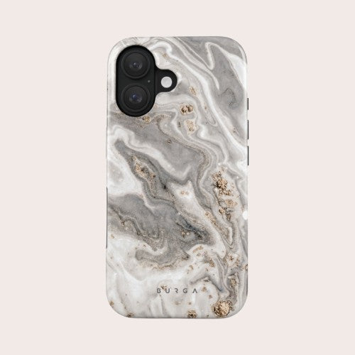 Burga Tough Case Apple iPhone 16 Plus - Snowstorm