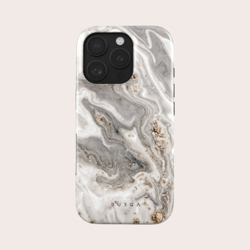 Burga Tough Case Apple iPhone 16 Pro Max - Snowstorm