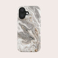 Burga Tough Case Apple iPhone 16 - Snowstorm