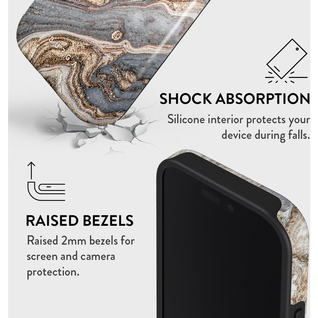 Burga Tough Case Apple iPhone 16 Pro Max - Gentle Wind