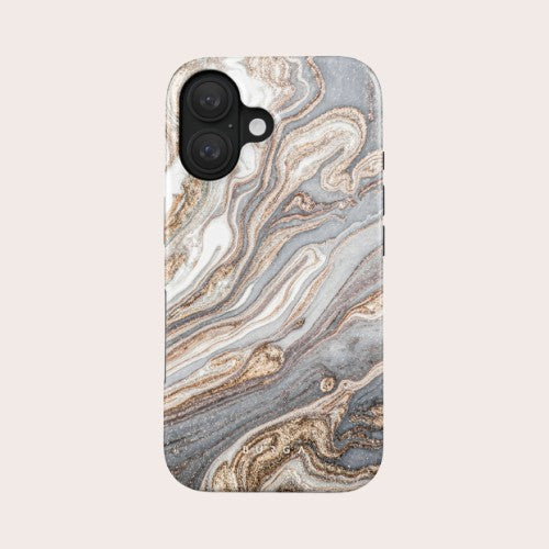 Burga Tough Case Apple iPhone 16 - Gentle Wind