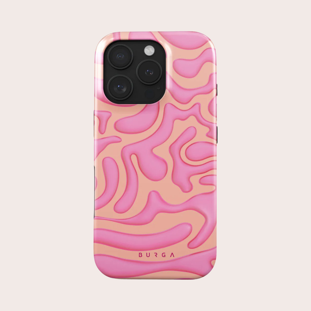 Burga Tough Case Apple iPhone 16 Pro Max - Popsicle