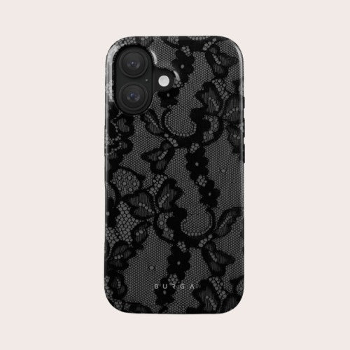 Burga Tough Case Apple iPhone 16 - Magnetic