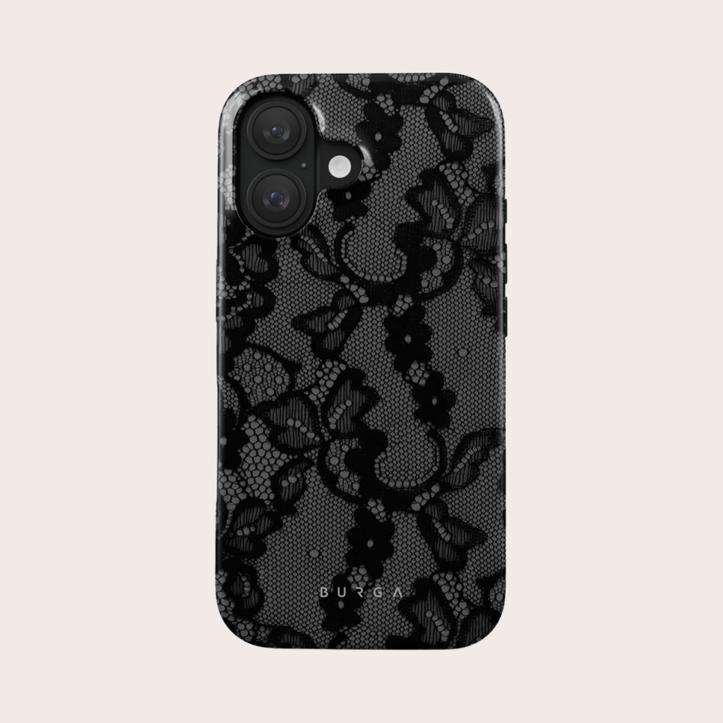 Burga Tough Magsafe Case Apple iPhone 16 - Magnetic