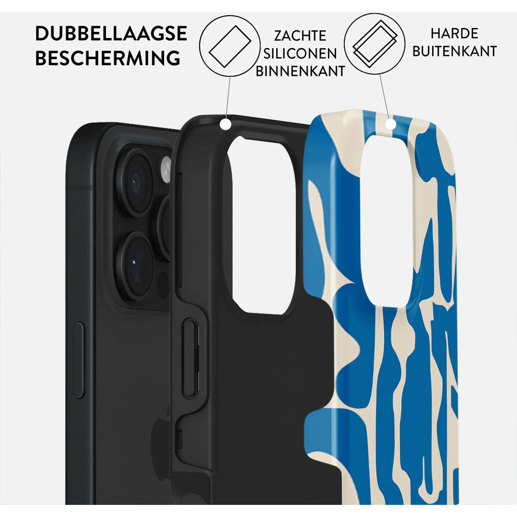 Burga Tough Case Apple iPhone 16 Pro Max - Mirage