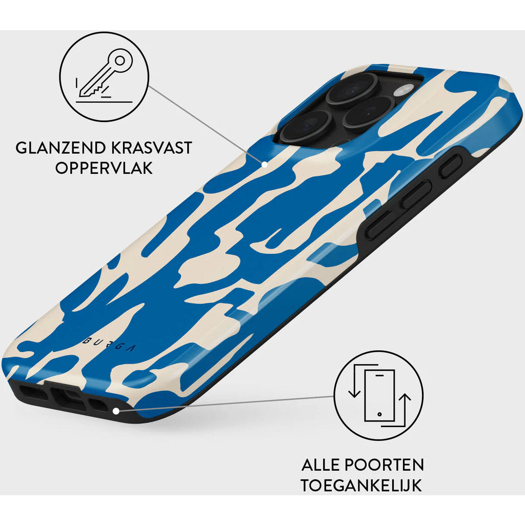 Burga Tough Case Apple iPhone 16 Pro - Mirage