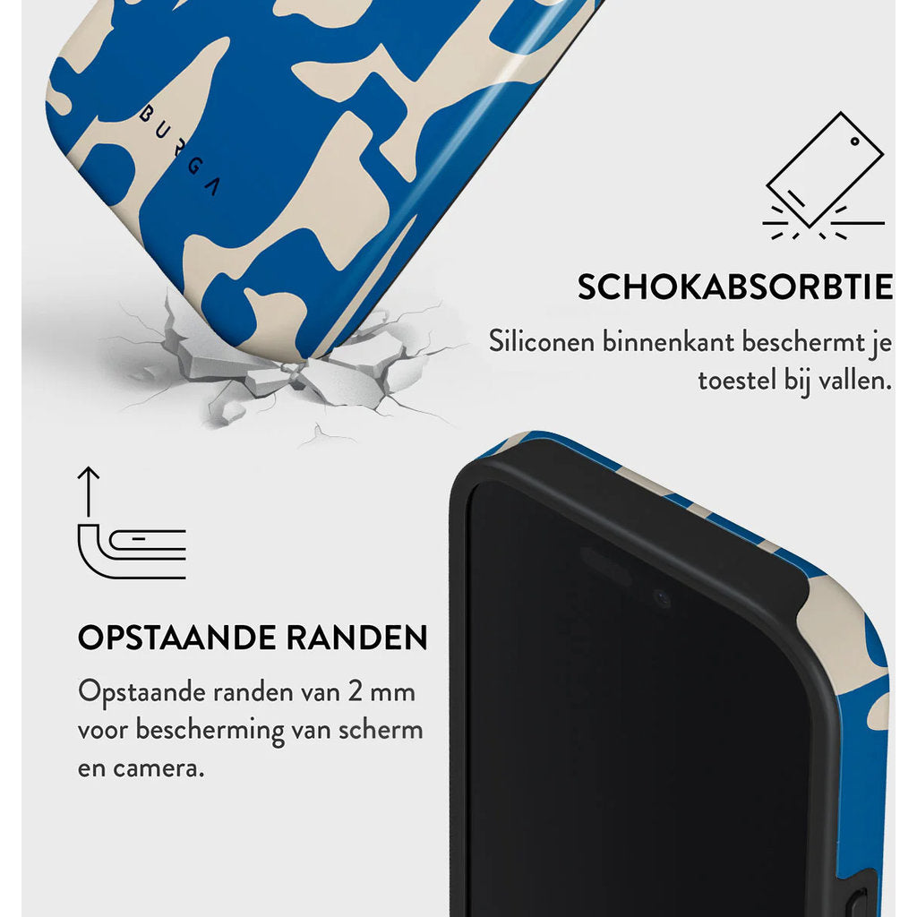 Burga Tough Case Apple iPhone 16 Pro - Mirage