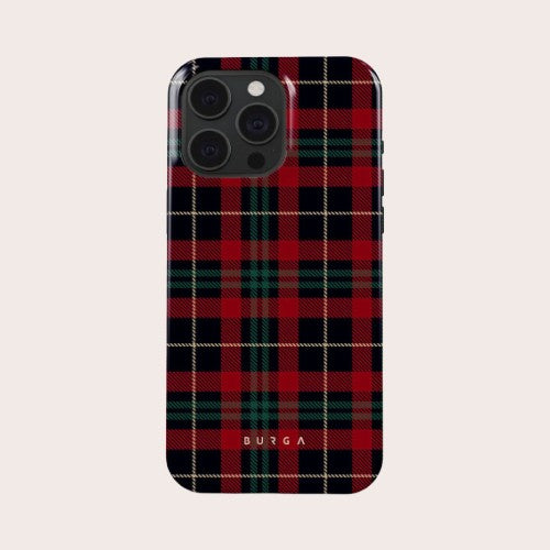 Burga Tough Case Apple iPhone 15 Pro - Sweet Weather