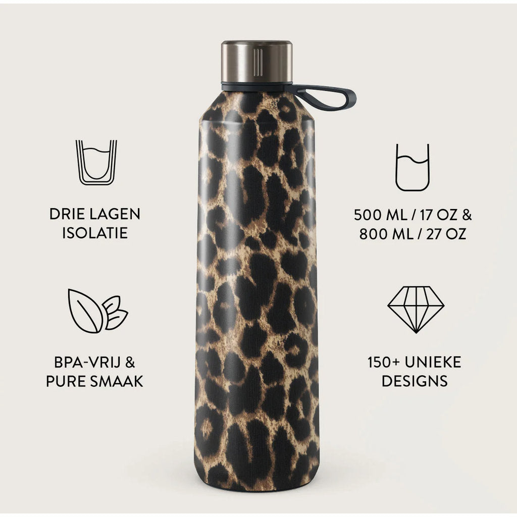 Burga Water Bottle - Player