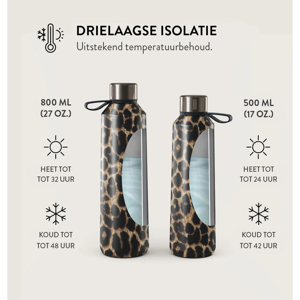 Burga Water Bottle - Player