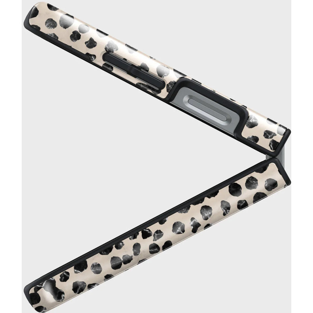 Burga Tough Case Samsung Galaxy Z Flip 6 - Almond Latte