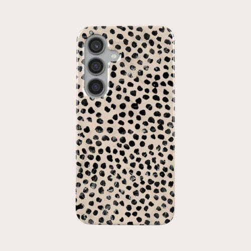 Burga Tough Case Samsung Galaxy S24 FE - Almond Latte