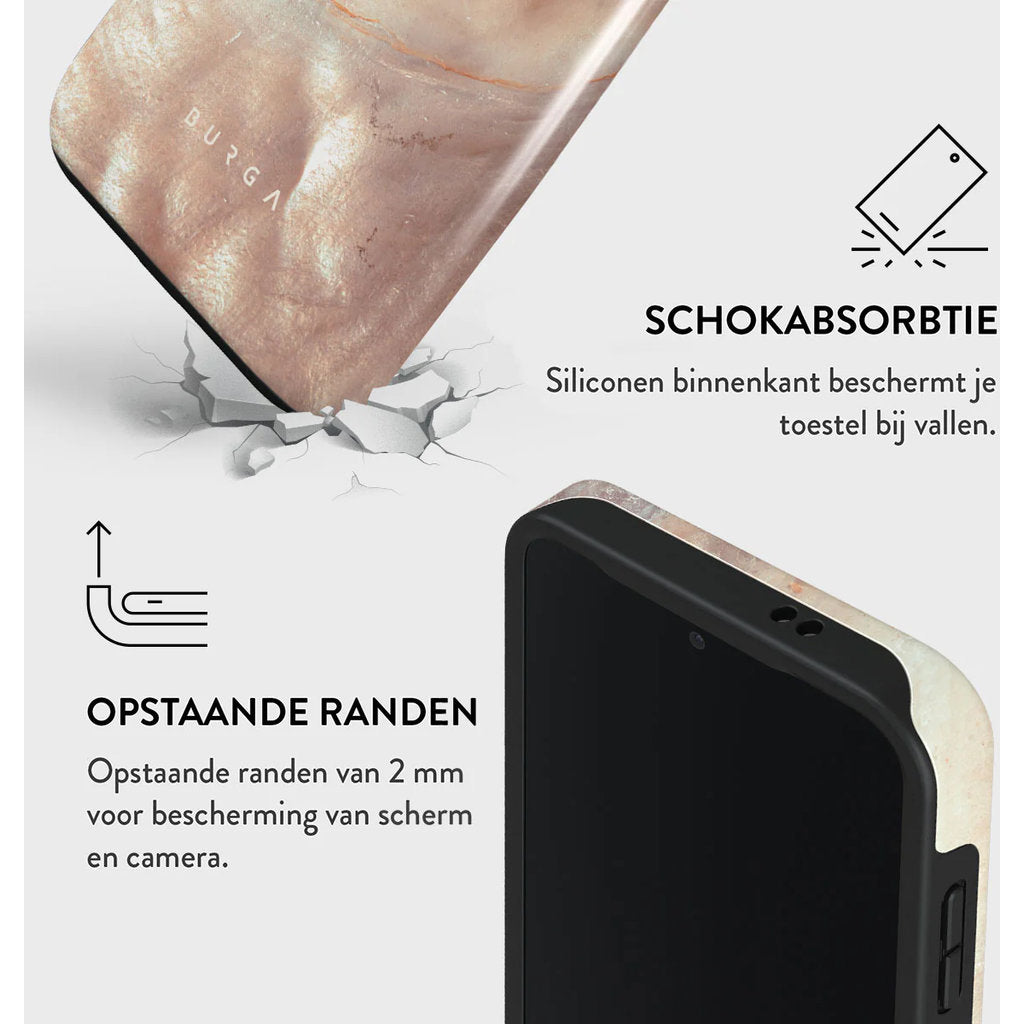 Burga Tough Case Samsung Galaxy S24 FE - Serene Sunset