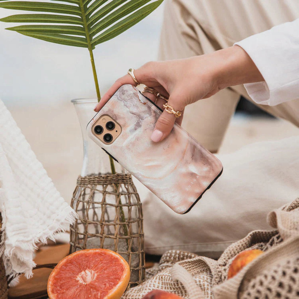 Burga Tough Case Samsung Galaxy S24 FE - Serene Sunset