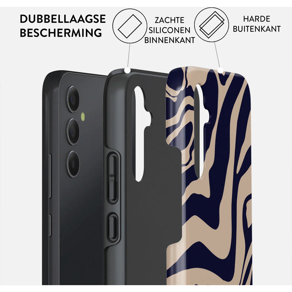 Burga Tough Case Samsung Galaxy A35 - Vigilant