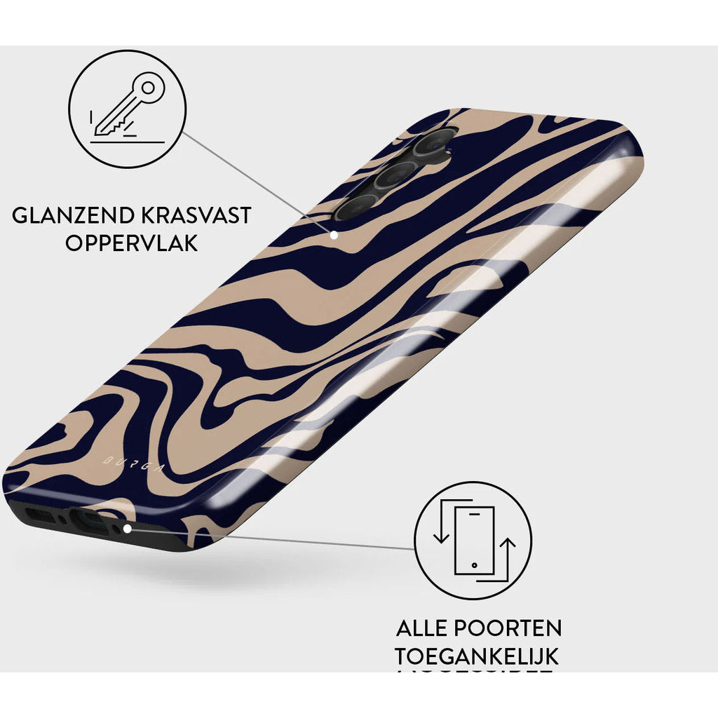 Burga Tough Case Samsung Galaxy A35 - Vigilant