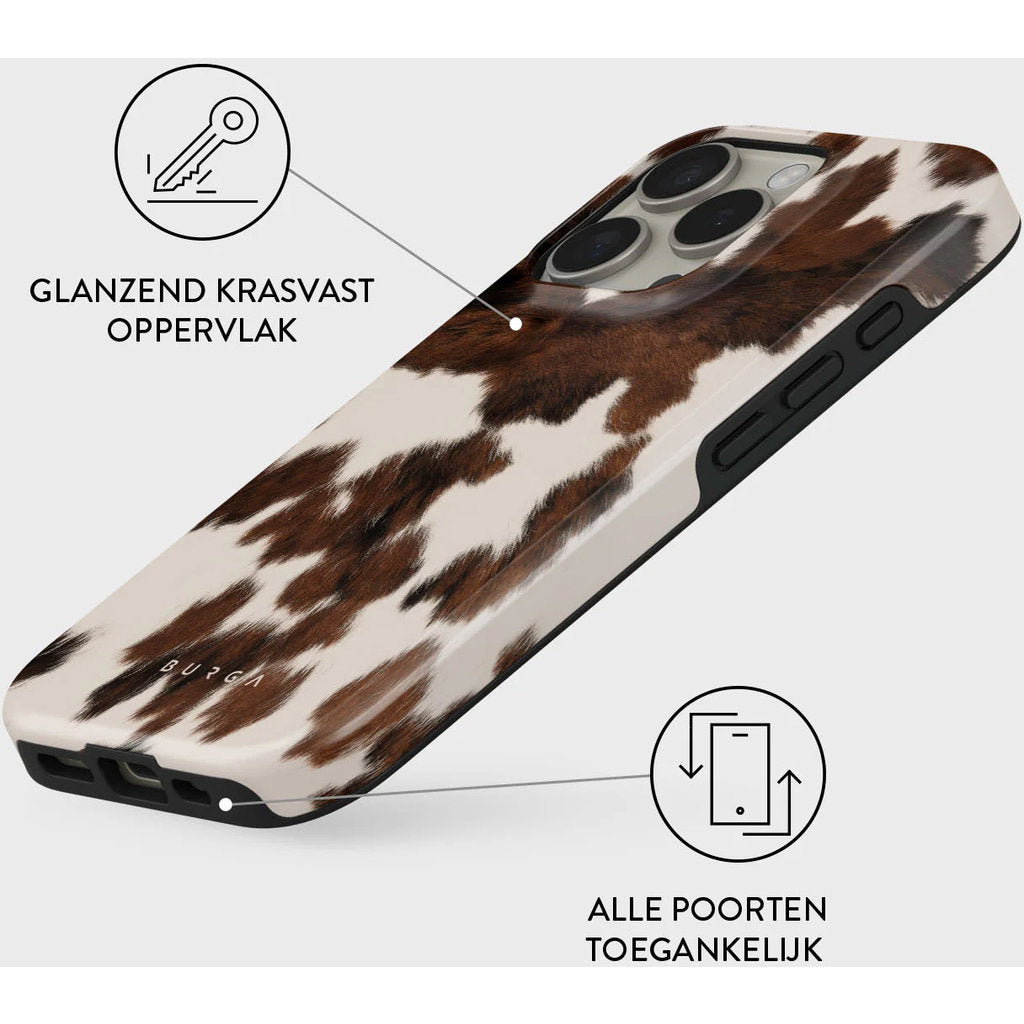 Burga Tough Case Apple iPhone 16 Pro - Celestial