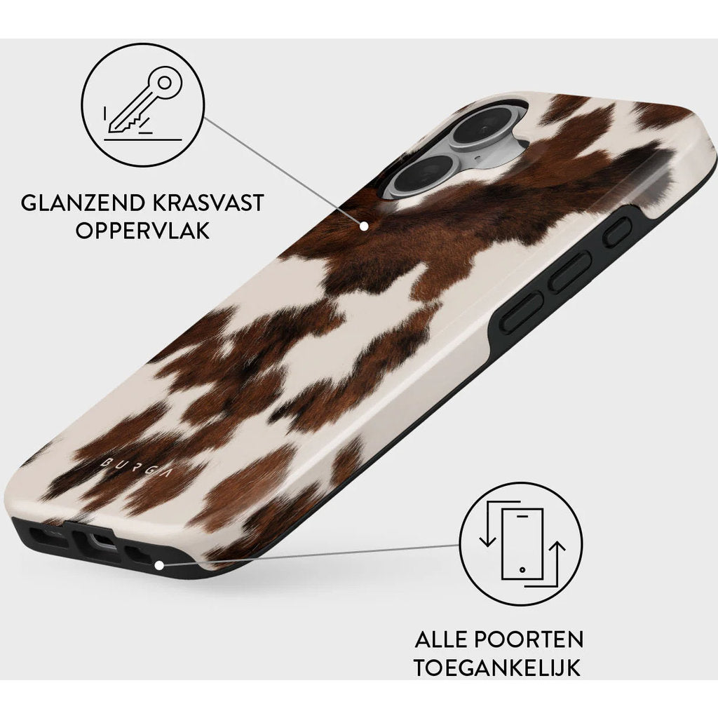 Burga Tough Case Apple iPhone 16 - Celestial