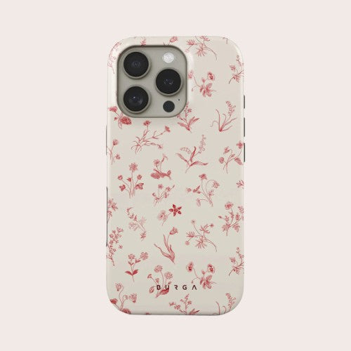 Burga Tough Case Apple iPhone 16 Pro - Prairie