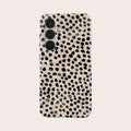 Burga Tough Case Samsung Galaxy S25 - Almond Latte