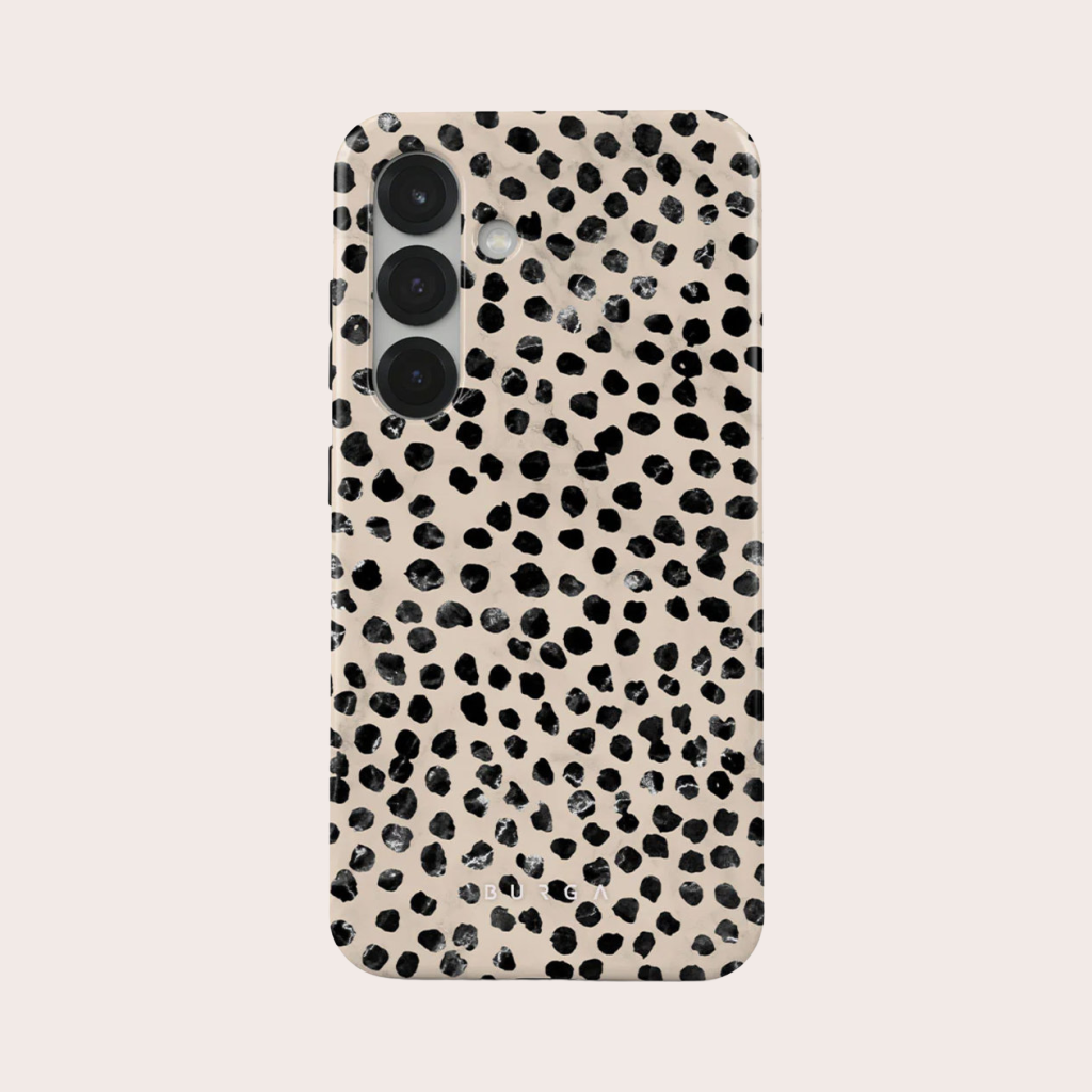 Burga Tough Magsafe Case Samsung Galaxy S25 - Almond Latte