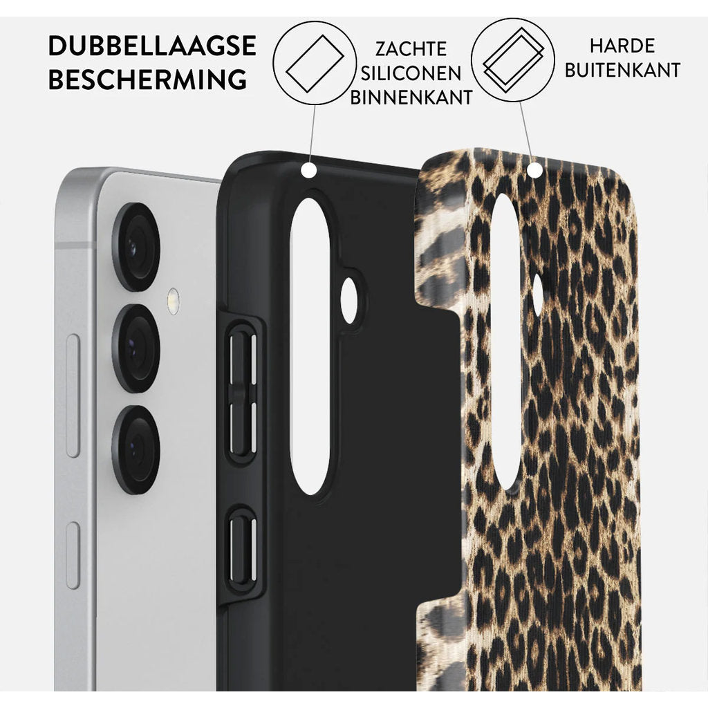 Burga Tough Case Samsung Galaxy S25 - Player