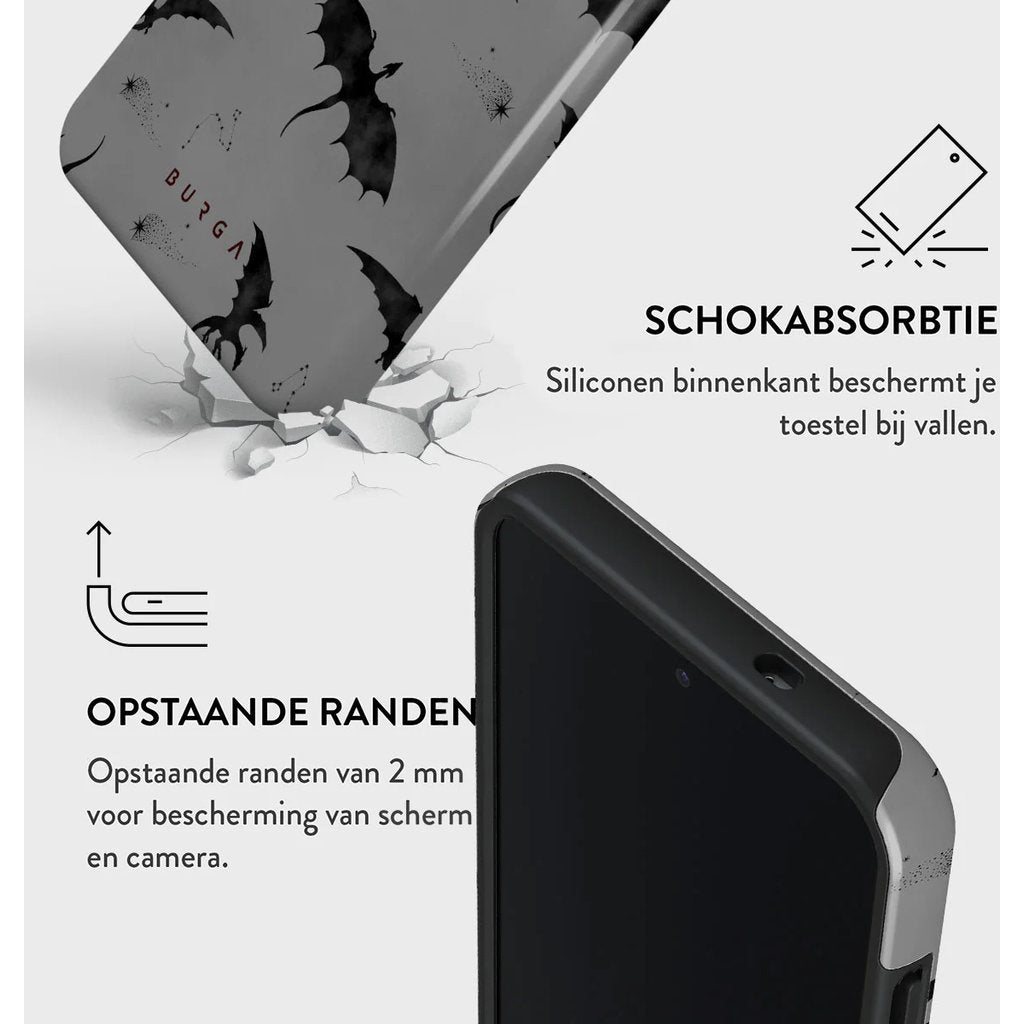 Burga Tough Case Samsung Galaxy S25 - Draco